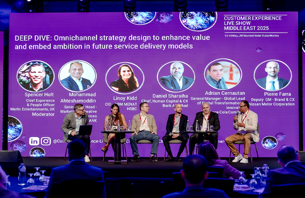 AI and Agentic AI Take Center Stage as Customer Experience Live Show Middle East 2025