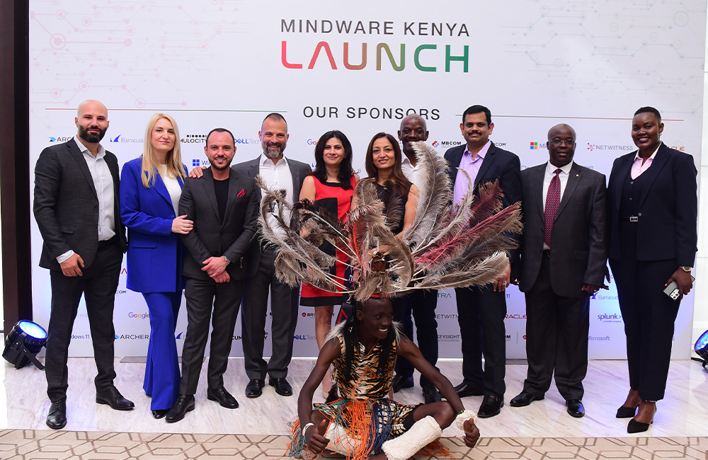 Mindware Expands Footprint into Nairobi
