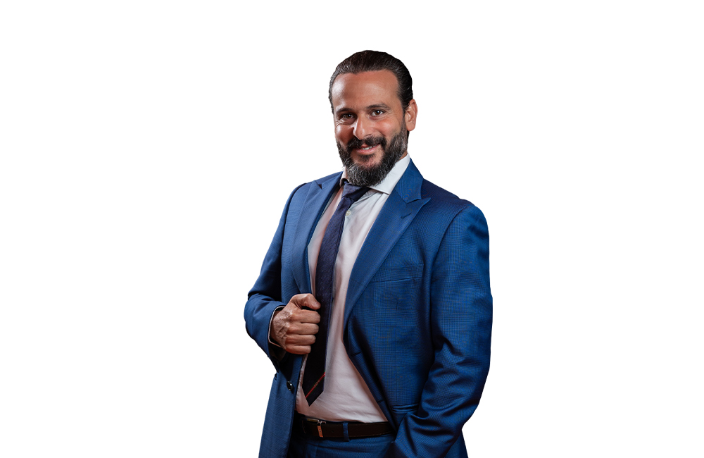 Samer Semaan, Director, Partners, Middle East, Turkey & Africa, Pure Storage 