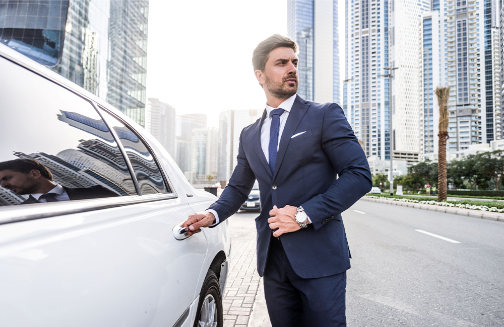 SelfDrive Mobility Expands into Luxury Chauffeur-Driven Services with the Launch of OTO