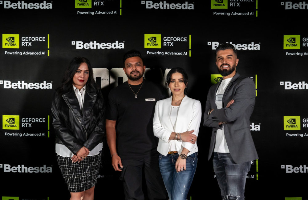 NVIDIA Celebrates ‘DOOM: The Dark Ages’ with Launch Event