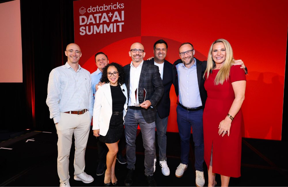 AVEVA Awarded 2025 Databricks Manufacturing ISV Partner