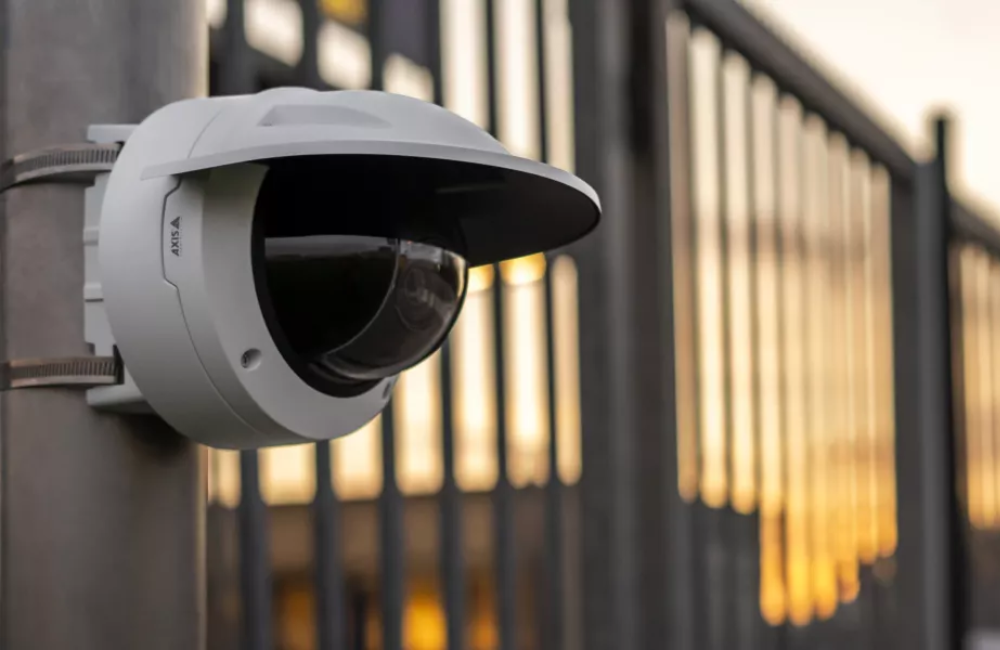 Axis Introduces Next-generation AI-powered Dome Cameras