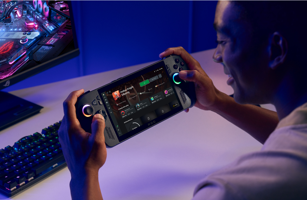 ASUS Republic of Gamers Announces the ROG Xbox