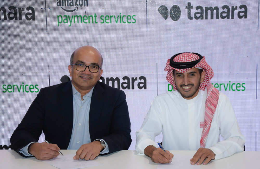 Amazon Payment Services Partners with Tamara to Offer Seamless Split Payments