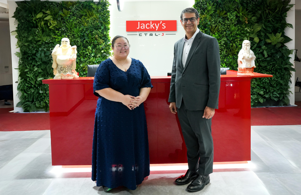 Jacky’s Business Solutions Expands Partnership