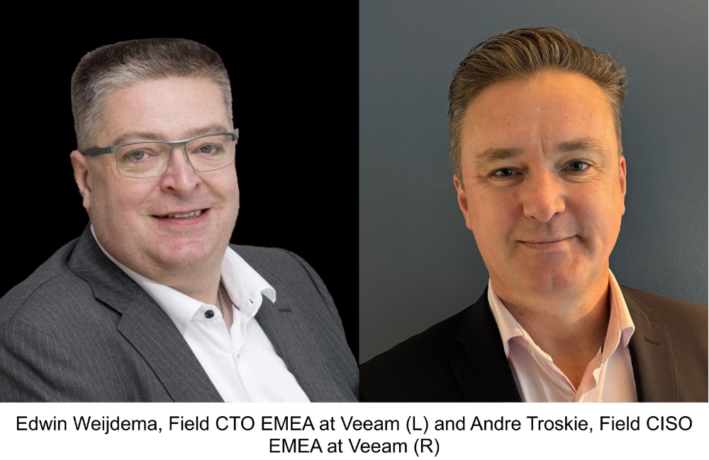 96% of EMEA Financial Services Organizations Believe