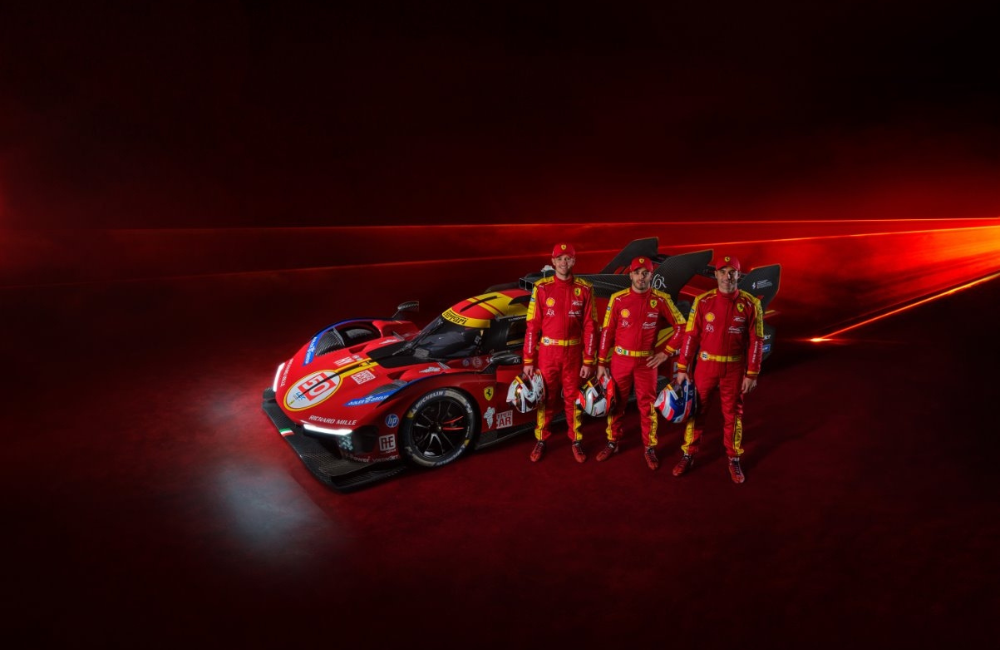 ServiceNow teams up with Ferrari Hypercar to boost real-time race operations  