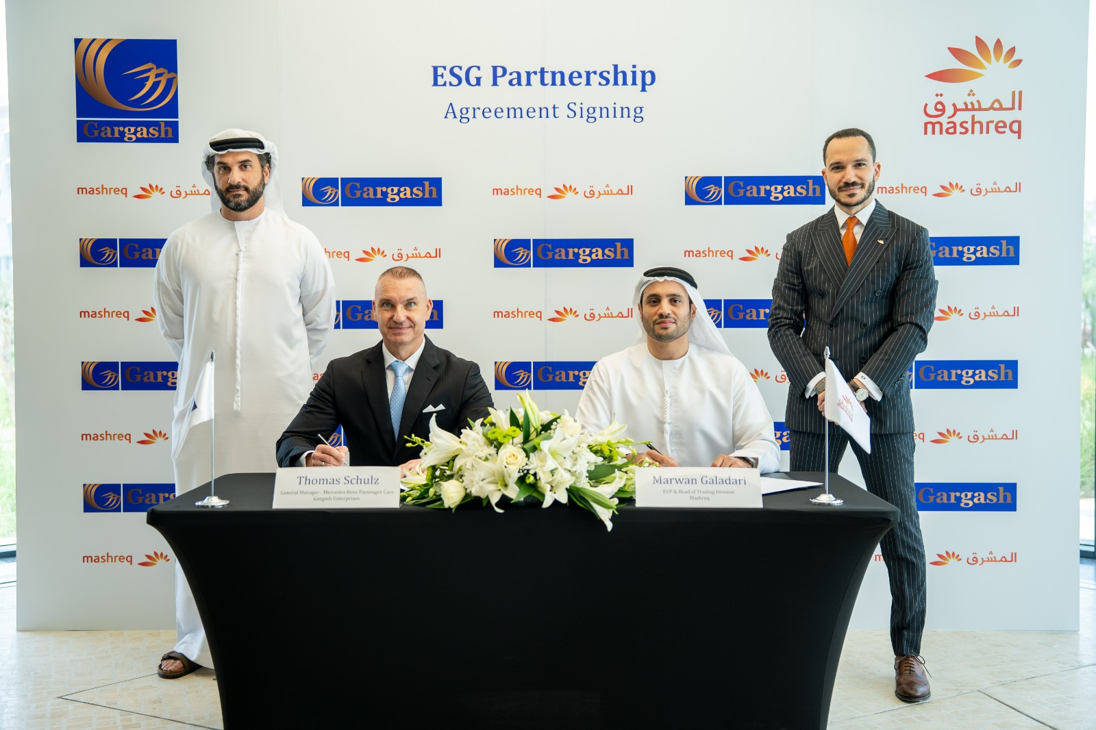 Gargash Group Accelerates Sustainability Agenda withNew Sustainability