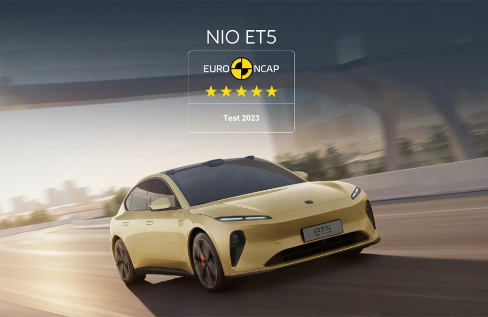 NIO’s Industry Leading Innovations Set New Benchmarks