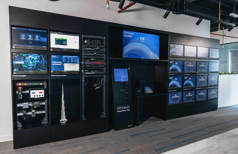 OPSWAT Opens Doors to OPX Lab