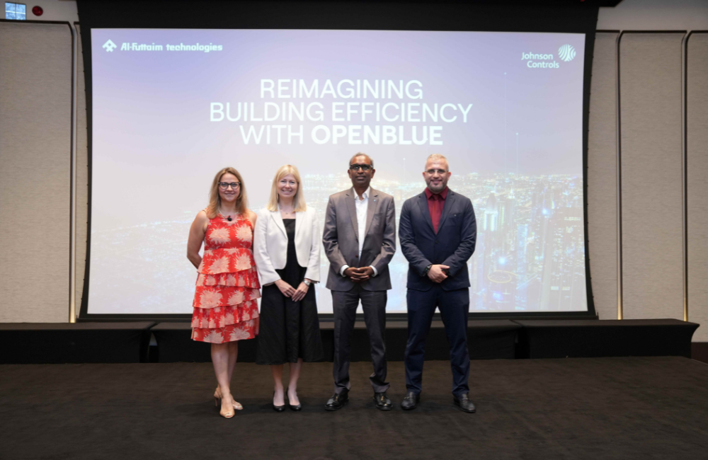 Al-Futtaim Technologies and Johnson Controls Partner to Launch OpenBlue