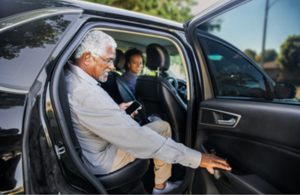 Uber launches Senior Accounts and Simple Mode