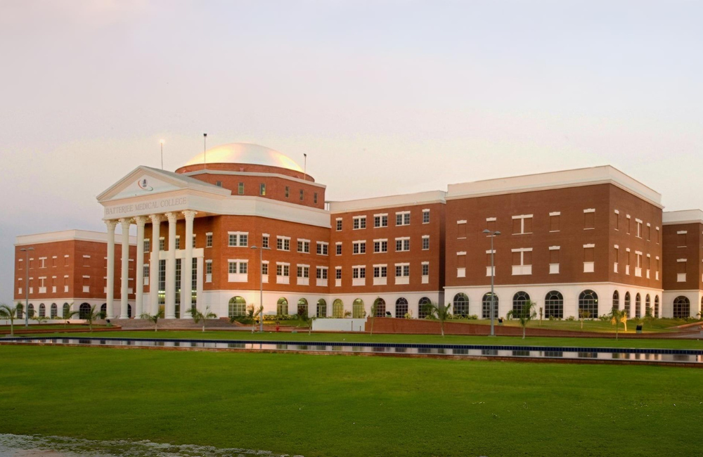 Batterjee Medical College Accelerates