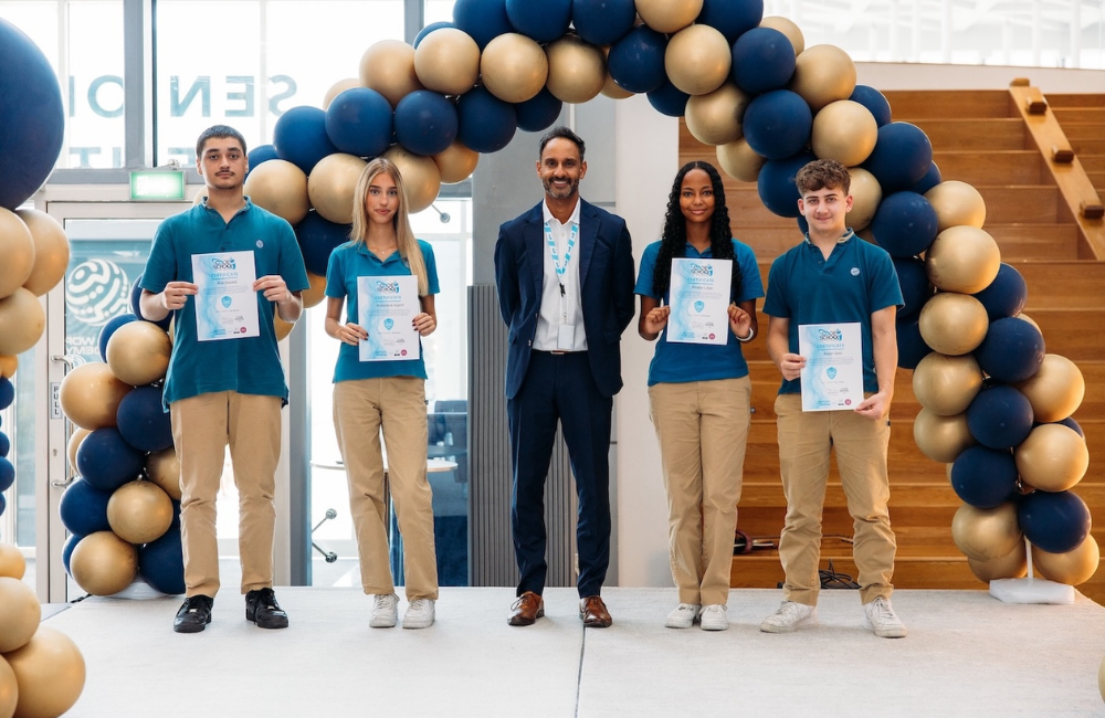 Bloom World Academy and Code School Finland Partner