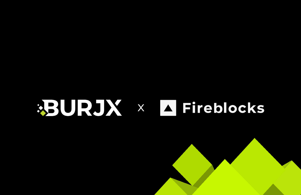 BurjX Fortifies Digital Asset Security with Fireblocks