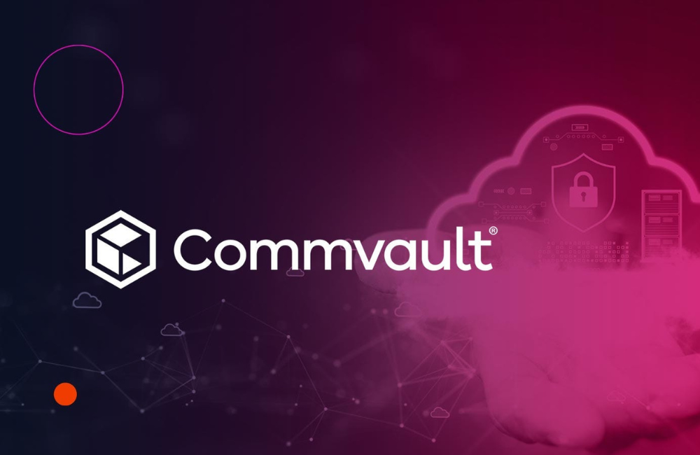 Q!CCommvault Announces First Quarter Fiscal 2026 Financial Results
