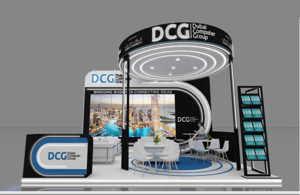 Dubai Computer Group Participate in GITEX