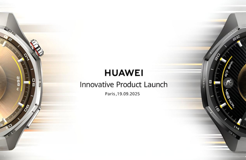 Huawei Set to Unveil New Wearables