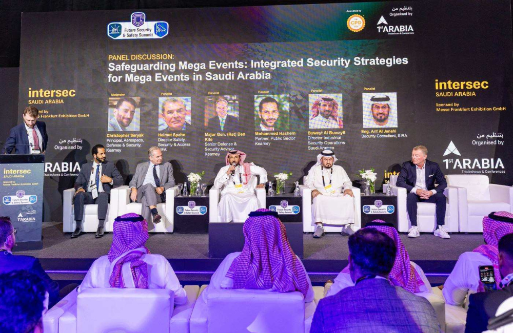 Middle East mega-events require human-centric security