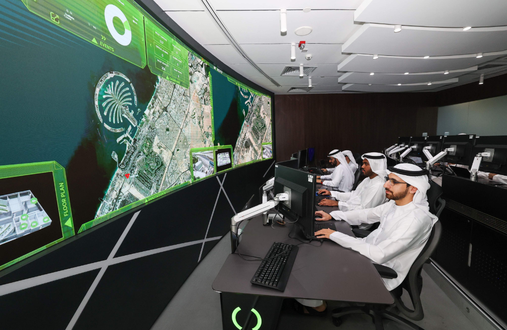 Axis Communications spotlights