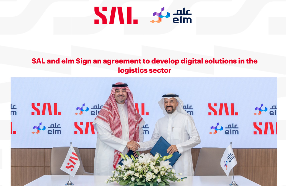 SAL and Elm Sign Agreement to Enhance Digital Solutions