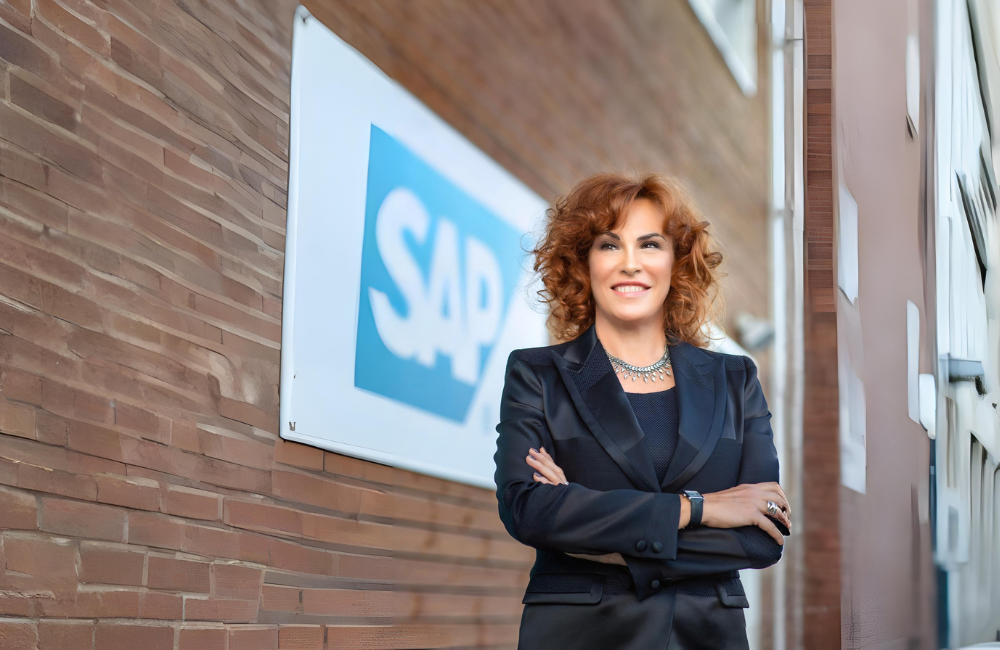 SAP Appoints Augusta Spinelli as Regional President