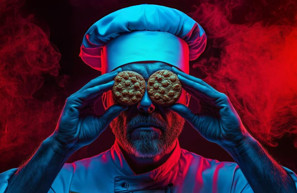 Don’t let the cookies bite