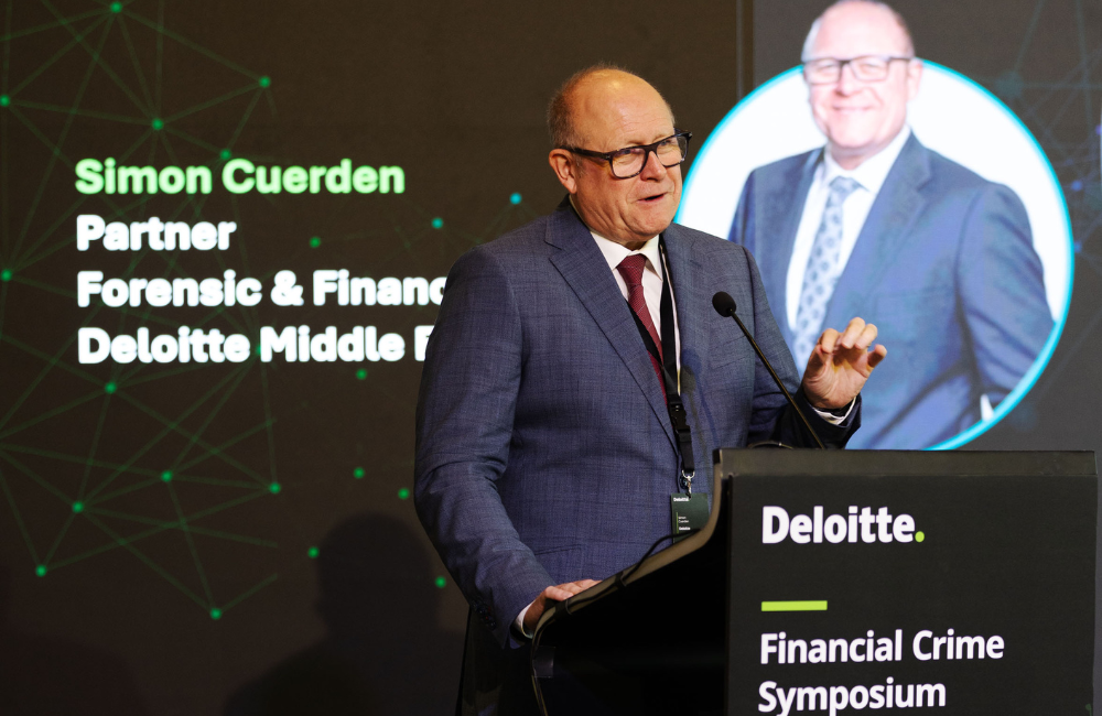 Deloitte Middle East spotlights AI