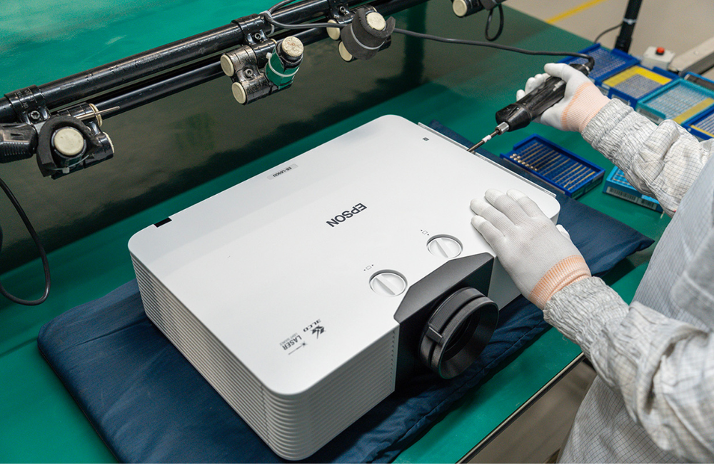 Epson strengthens commitment to climate action