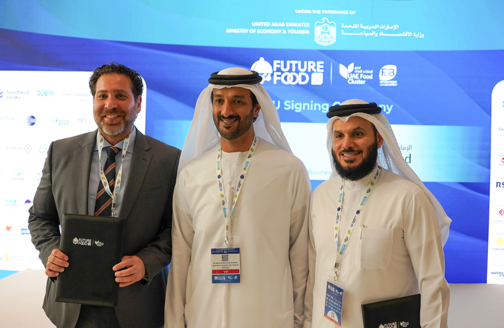 GS1 UAE and UAE Food Cluster Announce