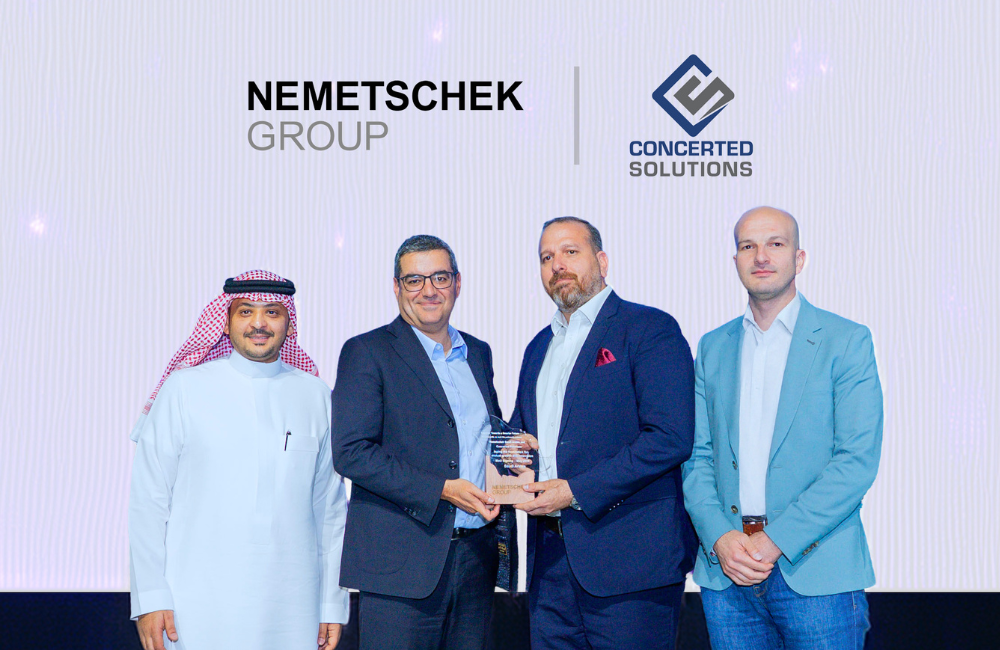 Nemetschek Group Partners with Concerted Solutions
