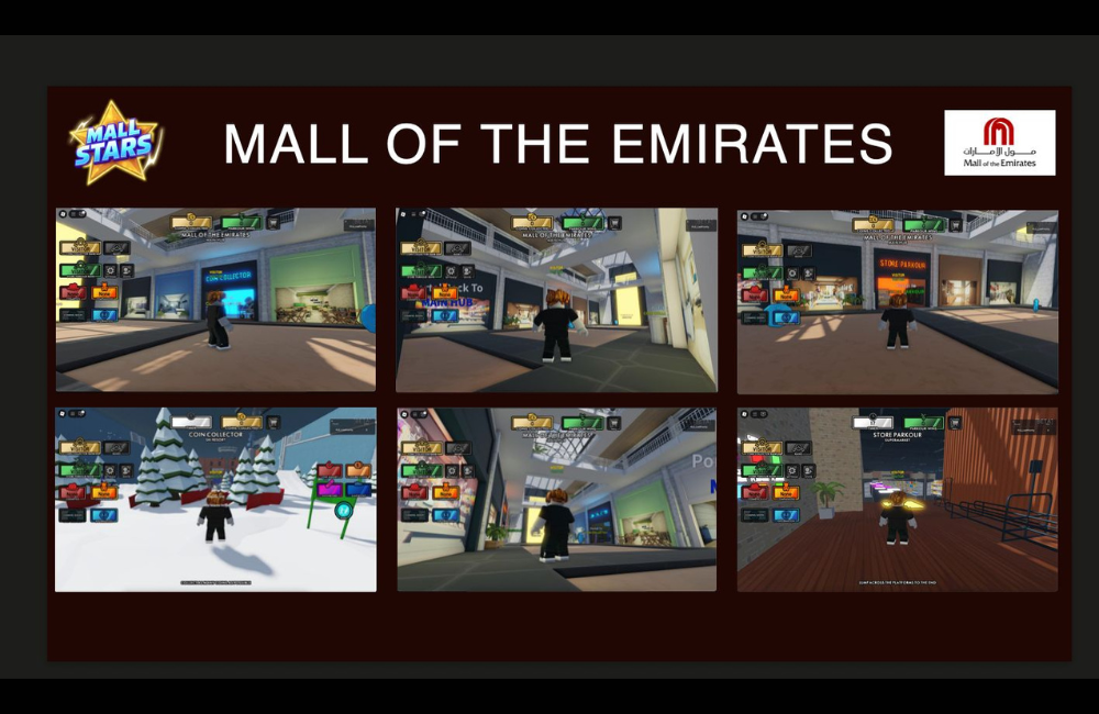 PLG & Majid Al Futtaim Engage 28,800 Players