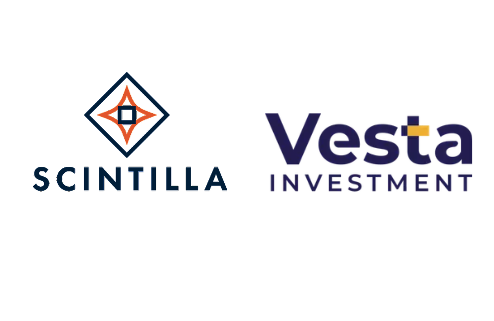 Scintilla Network and Vesta Investment