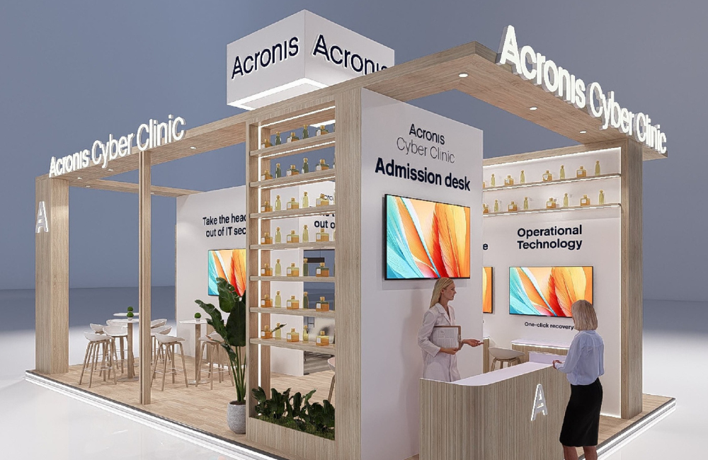 Acronis Set to Diagnose and Heal Enterprises’ IT Infrastructure