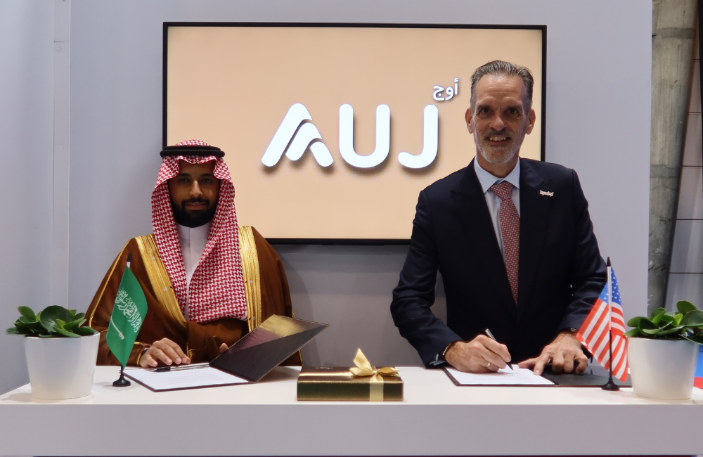 Kyndryl and Auj Announce Strategic Collaboration