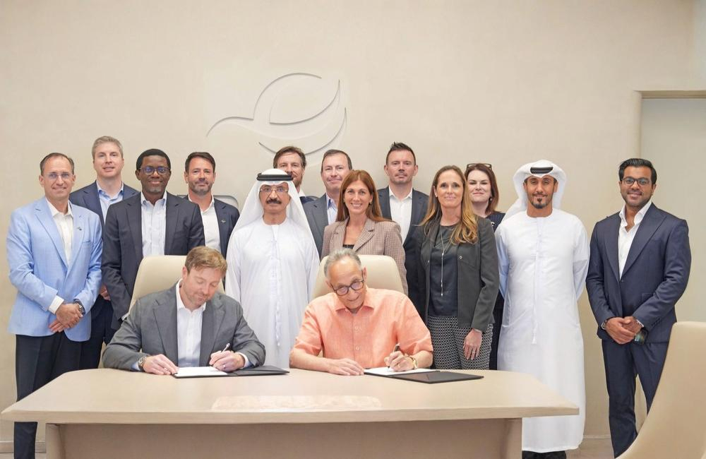 DP WORLD & PAYPAL TO COLLABORATE