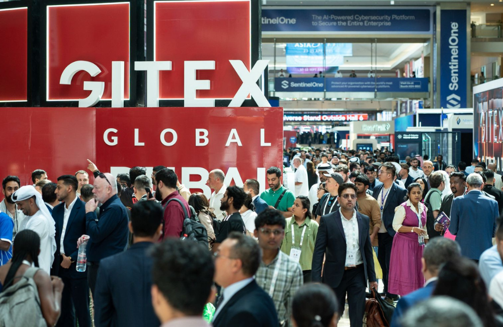 Global Tech Leaders Unite  at GITEX GLOBAL 2025