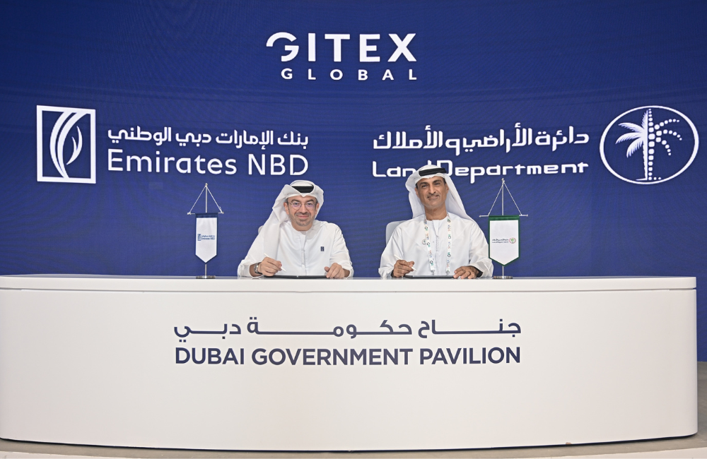 DLD, Emirates NBD redefine tenant experience