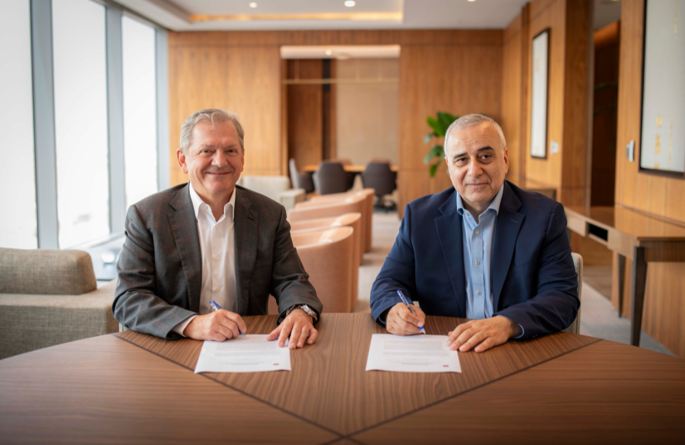 Zahid Group & Infor Launch Centre of Excellence