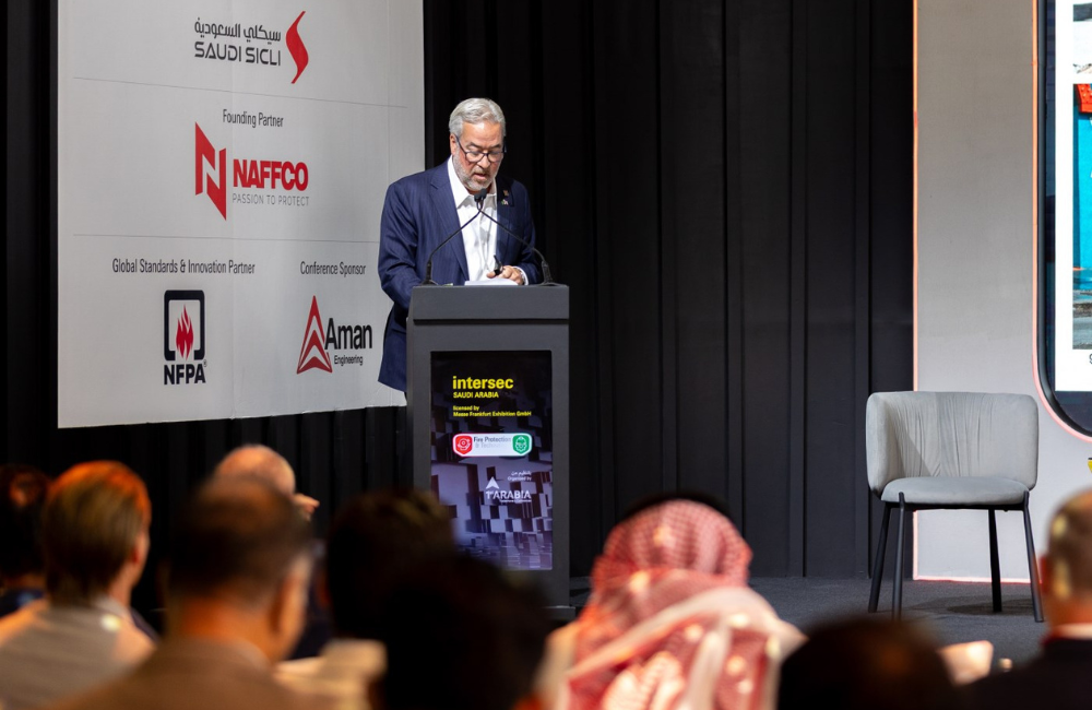 NFPA highlights E-vehicle risks at Saudi Arabia