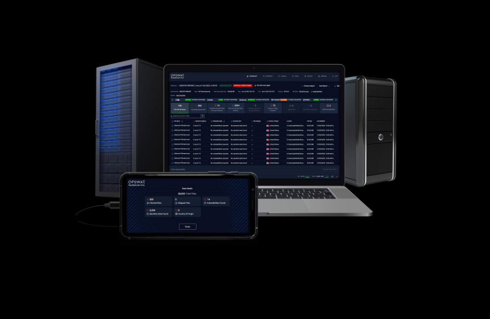 OPSWAT Launches MetaDefender Drive