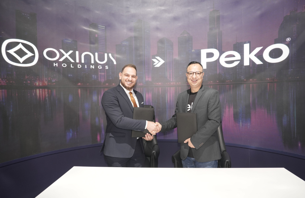 Oxinus Among UAE’s First Five Pre-Approved eInvoicing Providers