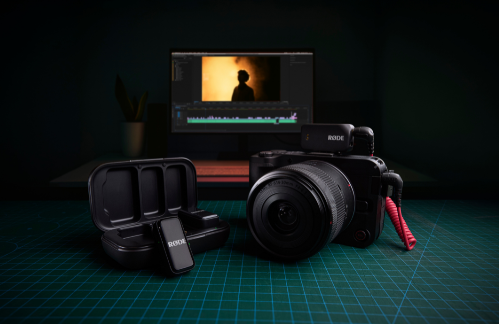 RØDE EXPANDS AWARD-WINNING WIRELESS CAMERA KIT
