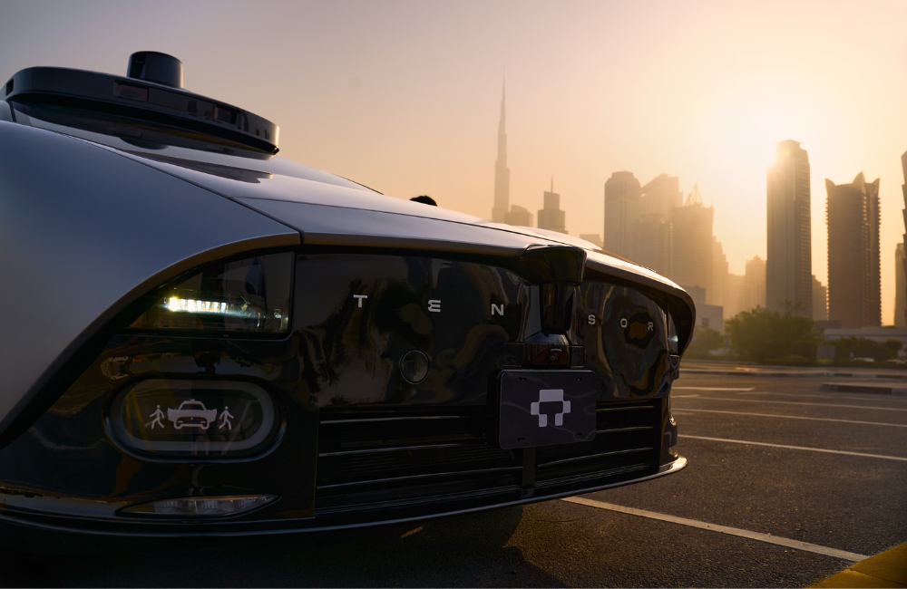 Tensor Transform Personal Mobility