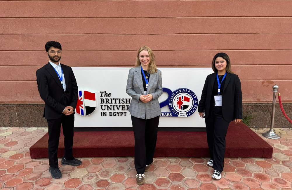 University Students Champion Sustainability at COP30