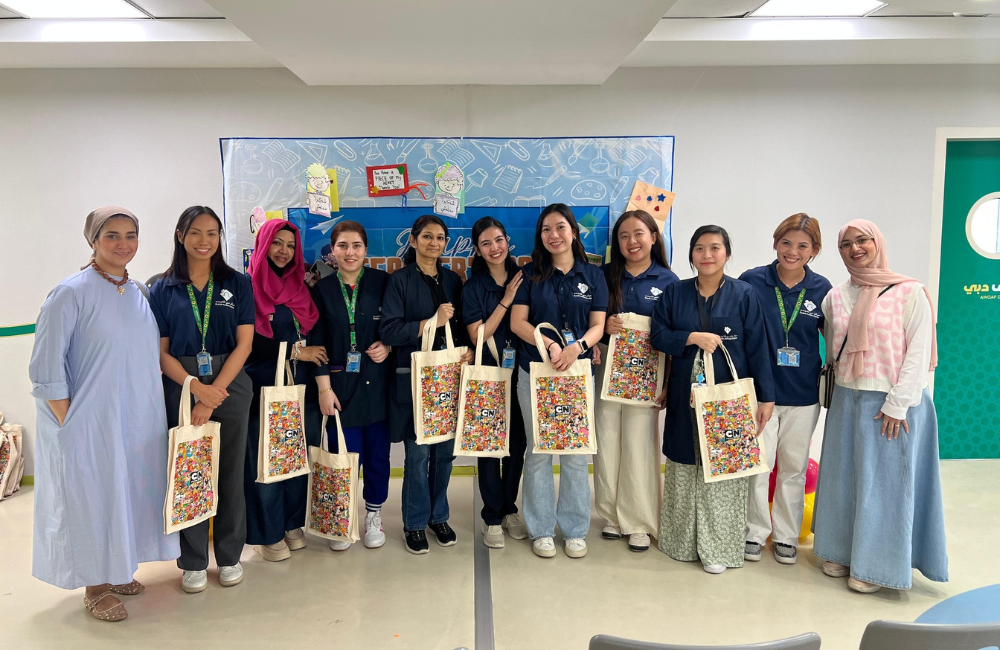 Warner Bros. Discovery and Dubai Autism Centre