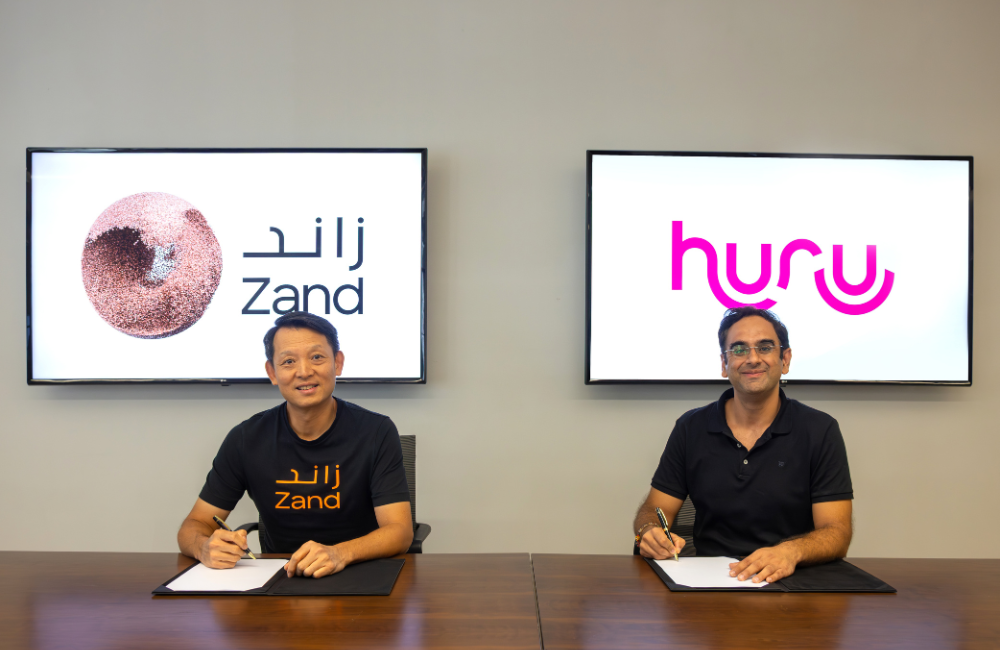Zand & Huru Partner to Innovate Inclusive Finance