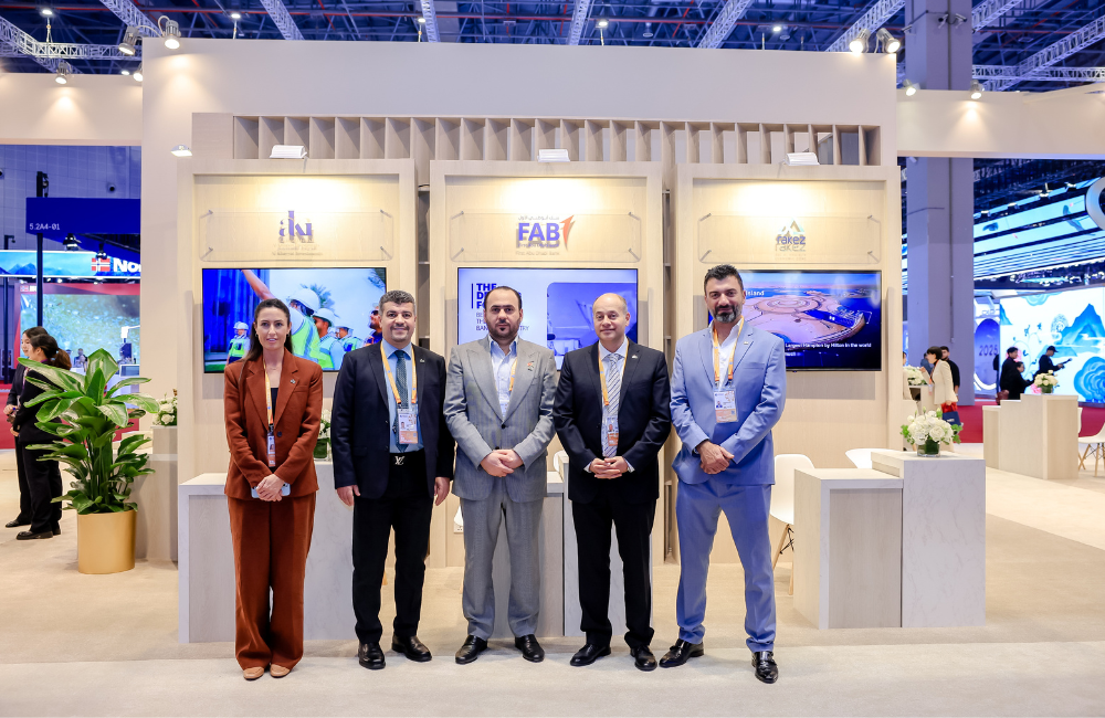 Al Khayyat Investments signs MoUs Cainiao a Alibaba