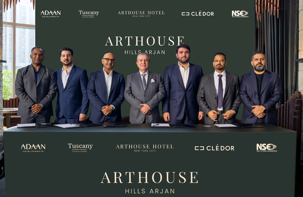 Arthouse Hotel NYC Expands to Dubai